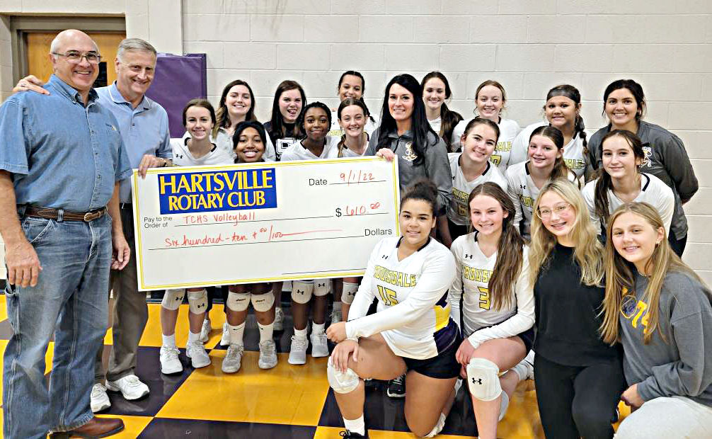 TCHS VOLLEYBALL PHOTO